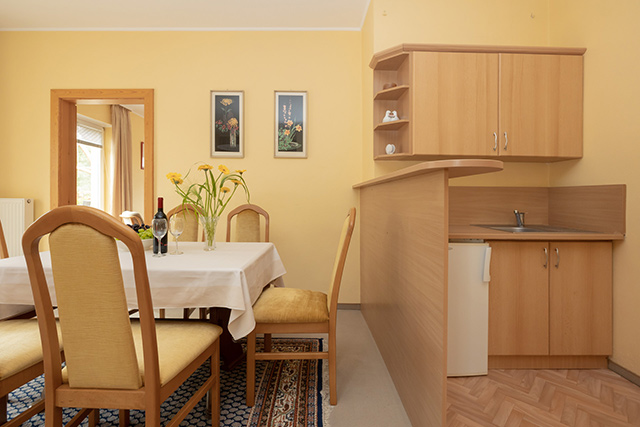 Apartamenty w Pobierowie